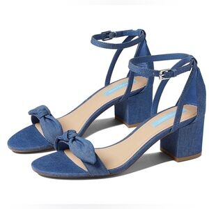 DRAPER JAMES Preston Block Heels